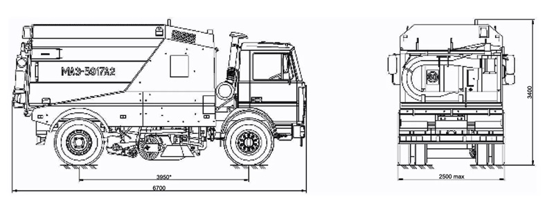 МАЗ-5917A2